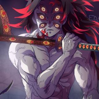 Real demon wallpaper