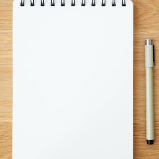 Plain paper wallpaper