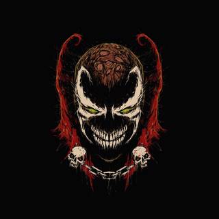 Super villain logos wallpaper