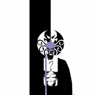 Super villain logos wallpaper