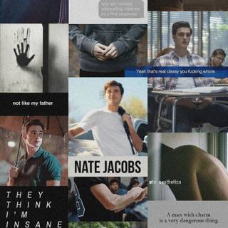 Nate Jacobs iPhone wallpaper