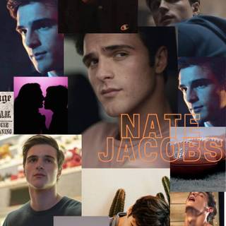 Nate Jacobs iPhone wallpaper