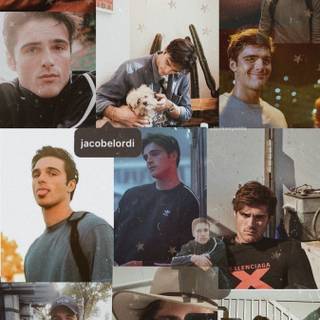 Nate Jacobs iPhone wallpaper