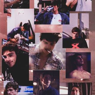 Nate Jacobs iPhone wallpaper