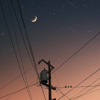 iPhone electricity power wallpaper