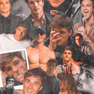 Nate Jacobs iPhone wallpaper