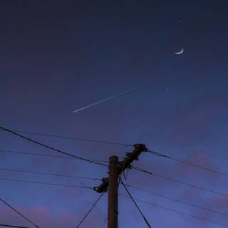 iPhone electricity power wallpaper