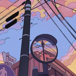 iPhone electricity power wallpaper