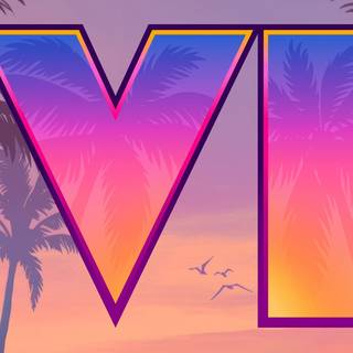 GTA 6 mobile wallpaper