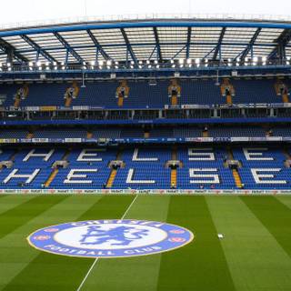 Chelsea FC 2024 wallpaper