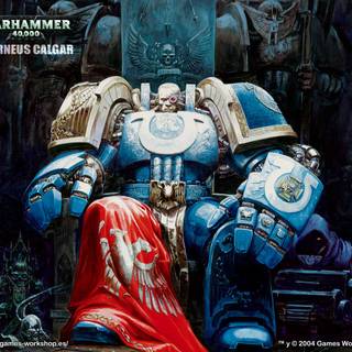 Ultramarines wallpaper