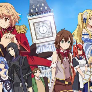 Hero of the Kingdom wallpaper