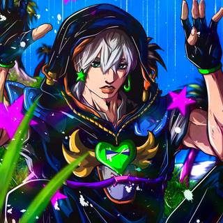 Jodio Joestar wallpaper