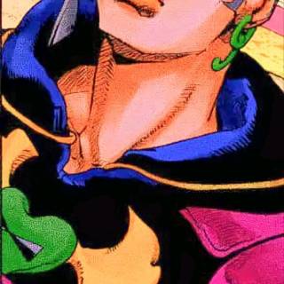Jodio Joestar wallpaper