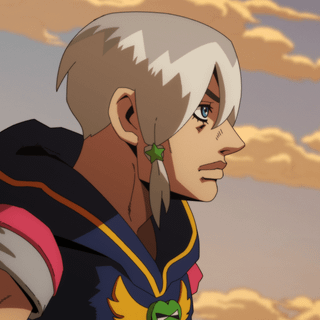 Jodio Joestar wallpaper