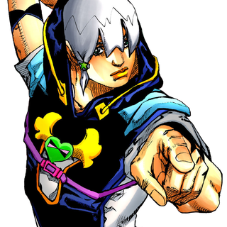 Jodio Joestar wallpaper