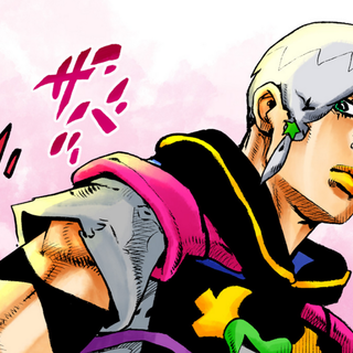 Jodio Joestar wallpaper