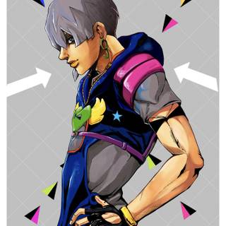 Jodio Joestar wallpaper