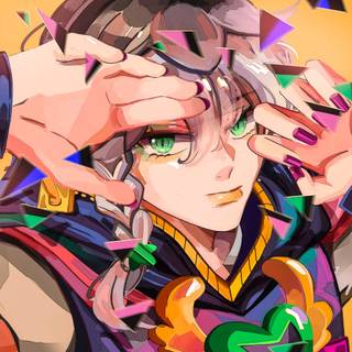 Jodio Joestar wallpaper