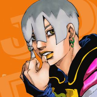 Jodio Joestar wallpaper