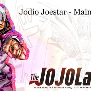 Jodio Joestar wallpaper