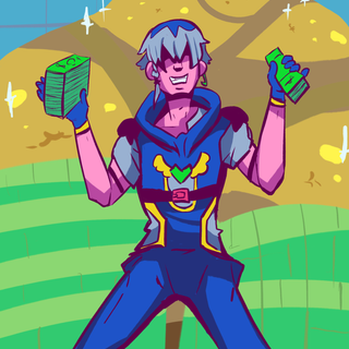 Jodio Joestar wallpaper