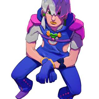 Jodio Joestar wallpaper