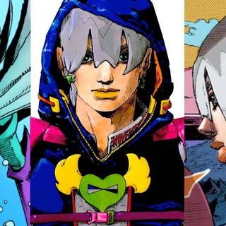 Jodio Joestar wallpaper