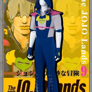 Jodio Joestar wallpaper