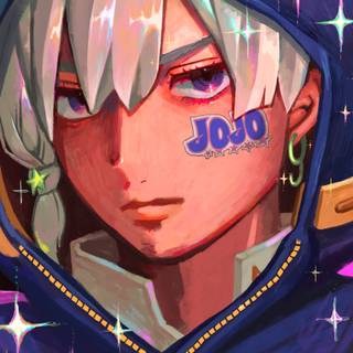 Jodio Joestar wallpaper