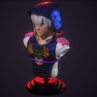 Jodio Joestar wallpaper