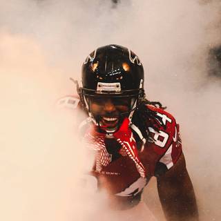 American football 4k iPhone wallpaper