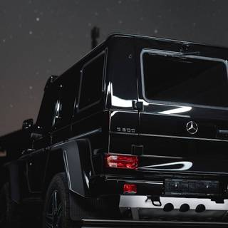 G Wagon laptop wallpaper