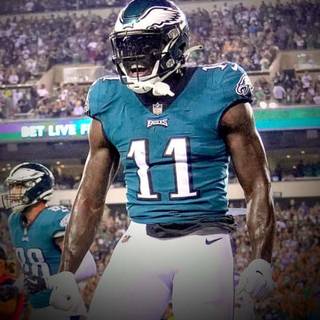 American football 4k iPhone wallpaper