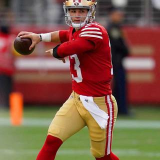 American football 4k iPhone wallpaper