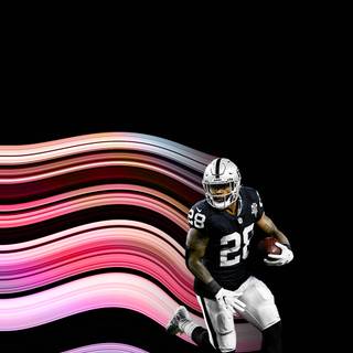 American football 4k iPhone wallpaper