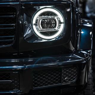 Gwagon phone wallpaper