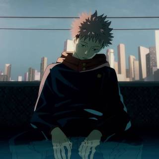 Jujutsu Kaisen Mac wallpaper
