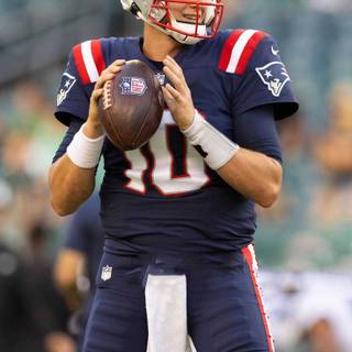 American football 4k iPhone wallpaper