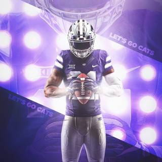 American football 4k iPhone wallpaper