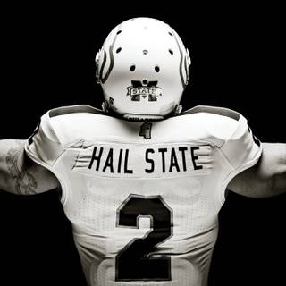 American football 4k iPhone wallpaper