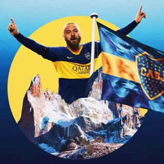 Boca Juniors 4k wallpaper