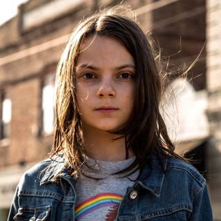 Logan mobile 4k wallpaper