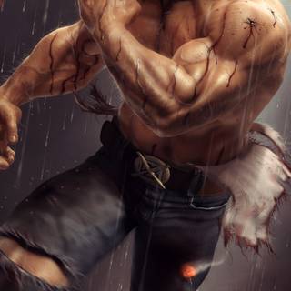 Logan mobile 4k wallpaper