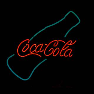 Coca Cola 4k wallpaper