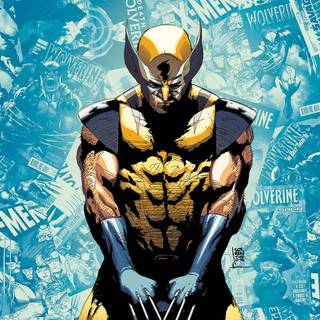 Logan mobile 4k wallpaper