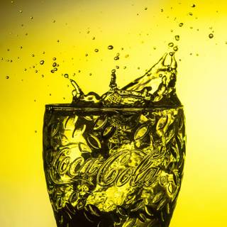 Coca Cola 4k wallpaper