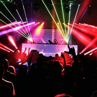 Night life 4k wallpaper