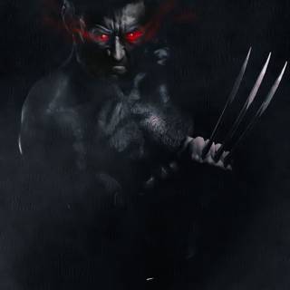 Logan mobile 4k wallpaper