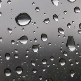 Wet screen wallpaper